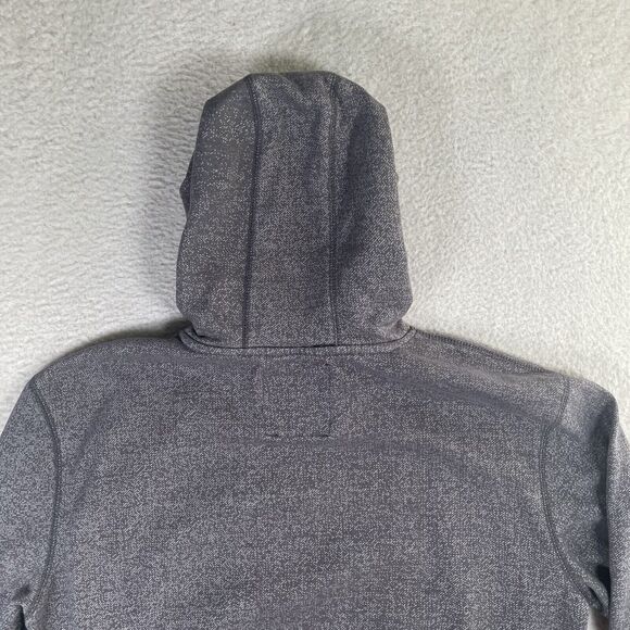 Ecko Unltd Hoodie Sweatshirt Mens XL Gray Pullover Spellout Long Sleeve - Picture 13 of 16
